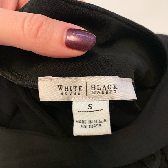 White House Black Market dress - Picture 5 of 5